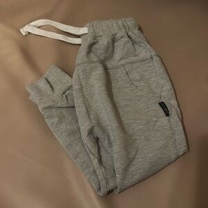 Little Bipsy Grey Joggers